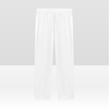 Custom Design Men’s Lounge Pants with Pockets – Personalized Pajama or Loungewear Pants