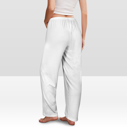 Custom Design Women’s Lounge Pants – Personalized All-Over Print Sleepwear