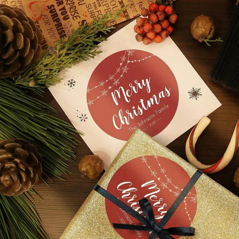 Kerstcadeau tip: sfeervol en persoonlijk

