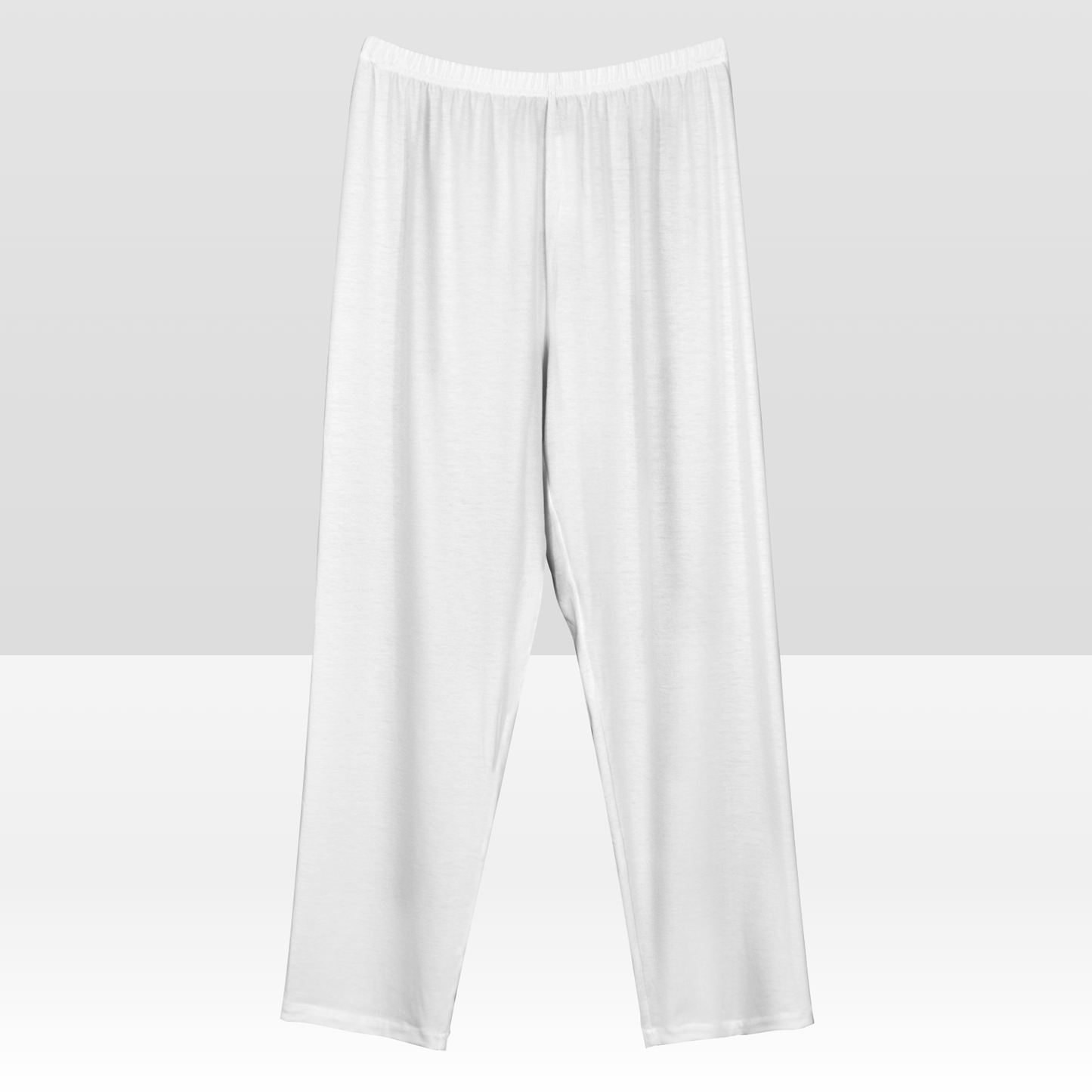 Custom Design Women’s Lounge Pants – Personalized All-Over Print Sleepwear