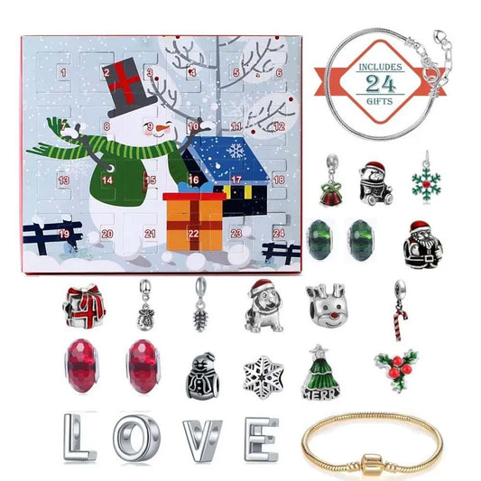 Christmas Charm Surprise Blind Box