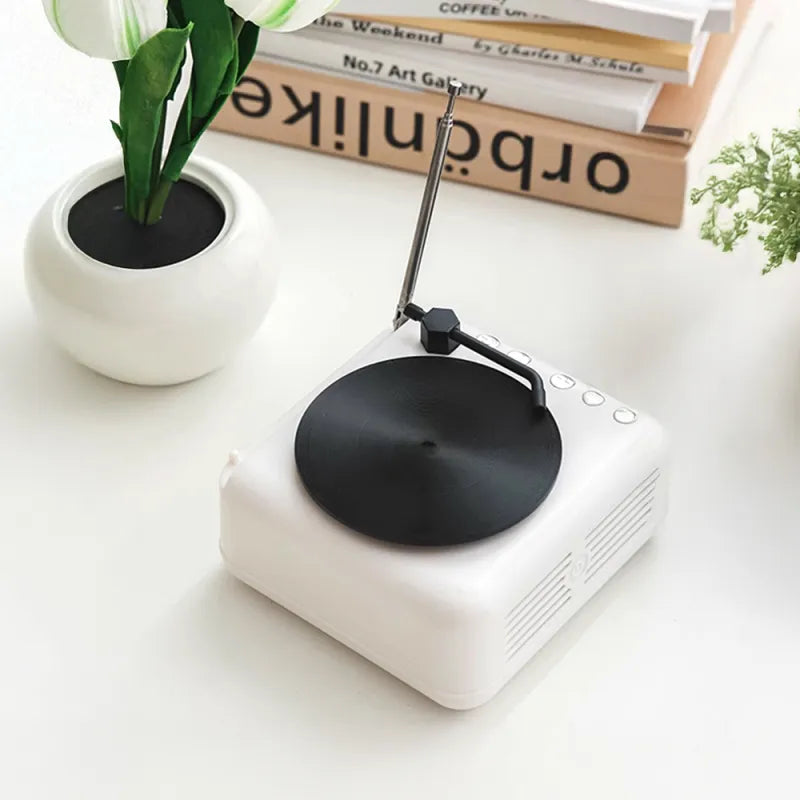 Custom Full-Body Brick Figure – 1 Person with Bluetooth Speaker Base