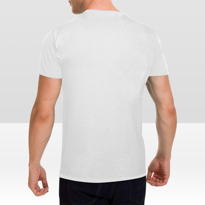 Custom One-Sided Men's T-Shirt 