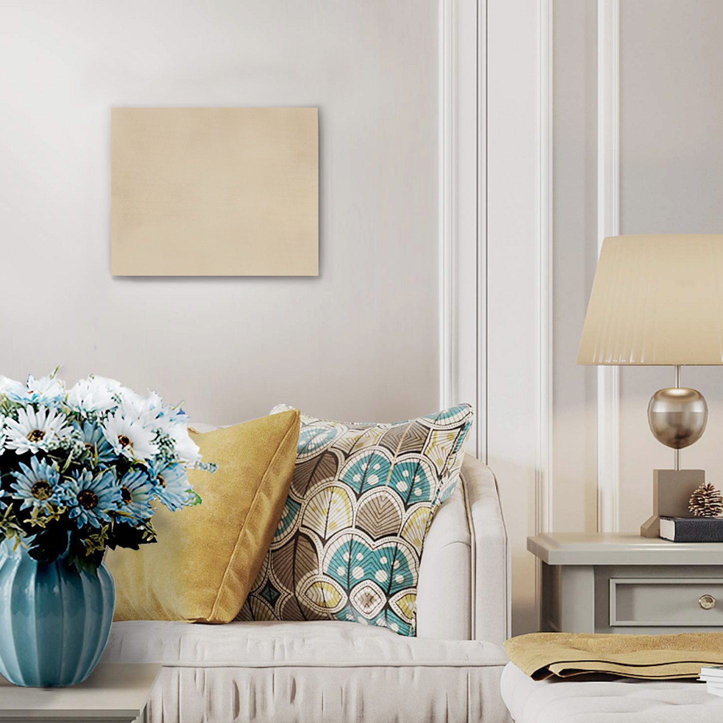 Custom Horizontal Wooden Wall Art  2