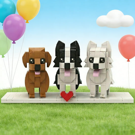 3Dogs