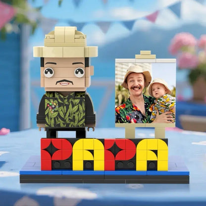 Personal LEGO figure gift – perfect for kids or adults
