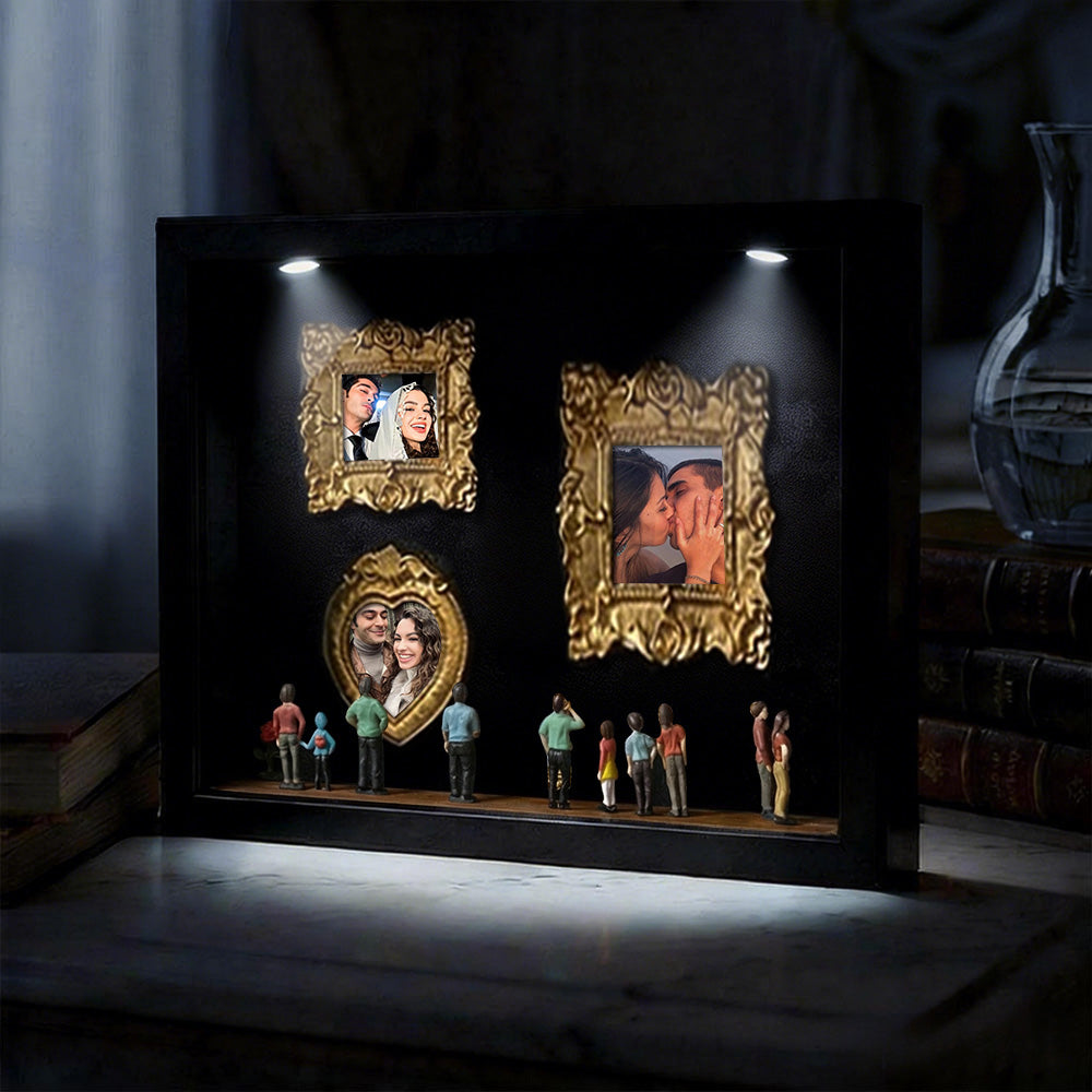 Museum of Us Black Frame