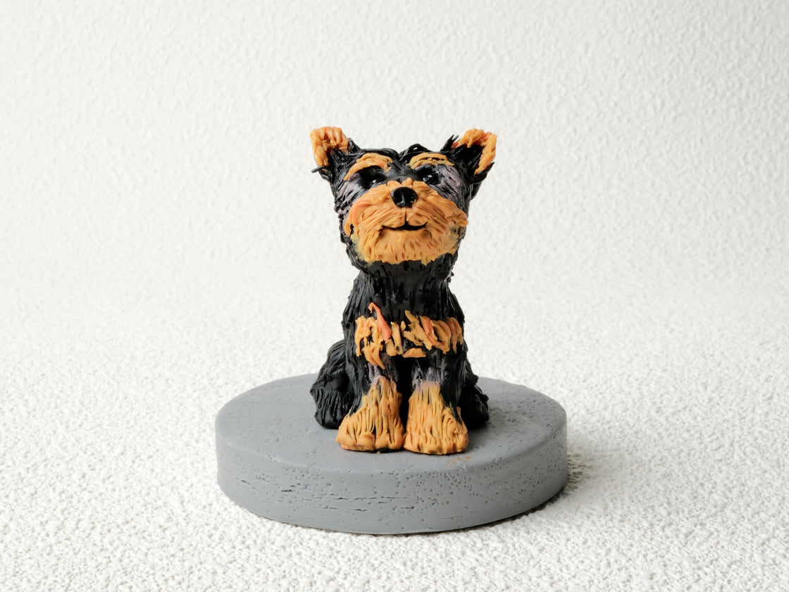 Fully Personalised 1 Animal/Pet Bobbleheads 3