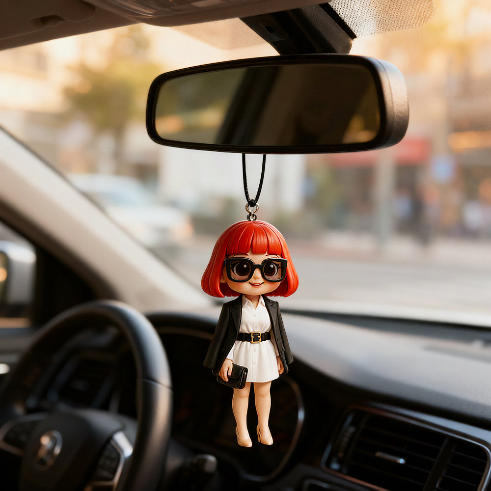 Custom 3D Mini Figure Character  2