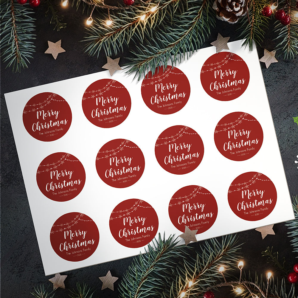 Kerstcadeau tip: sfeervol en persoonlijk

