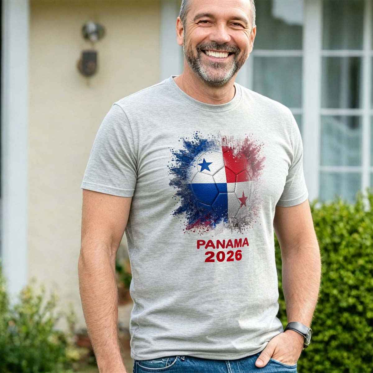 2026 International Football Championship National Flag T-Shirt Global Fans Collection