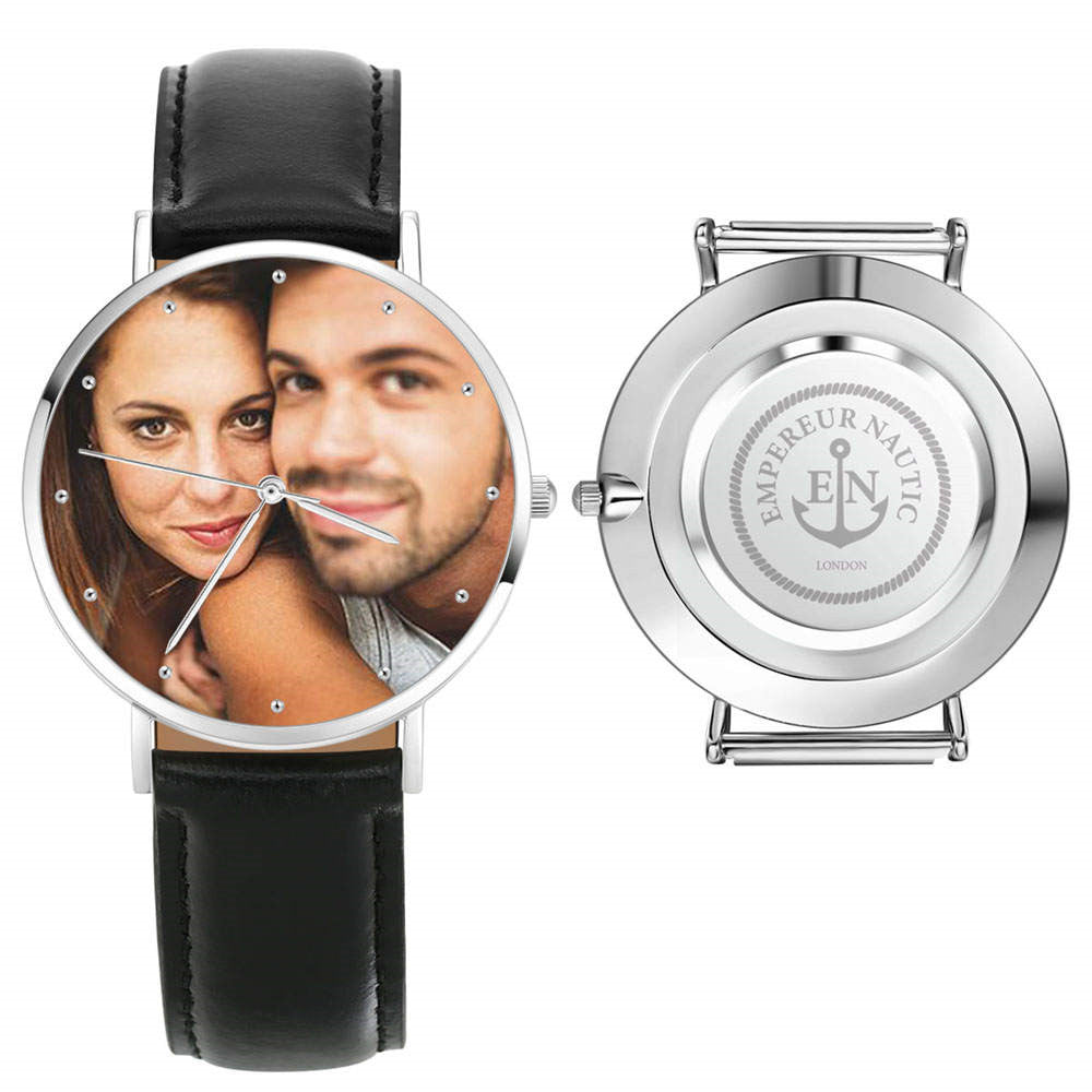  Photo Genuine Leather Custom