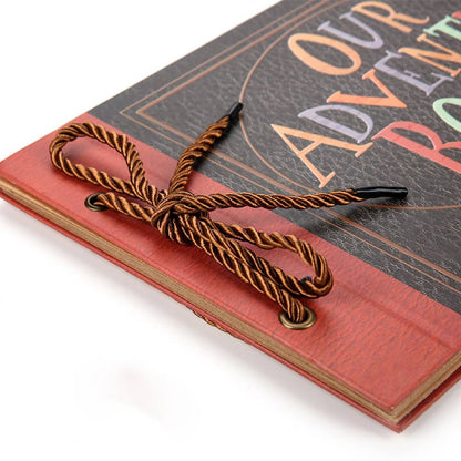 Adventure Book – DIY Scrapbook 4