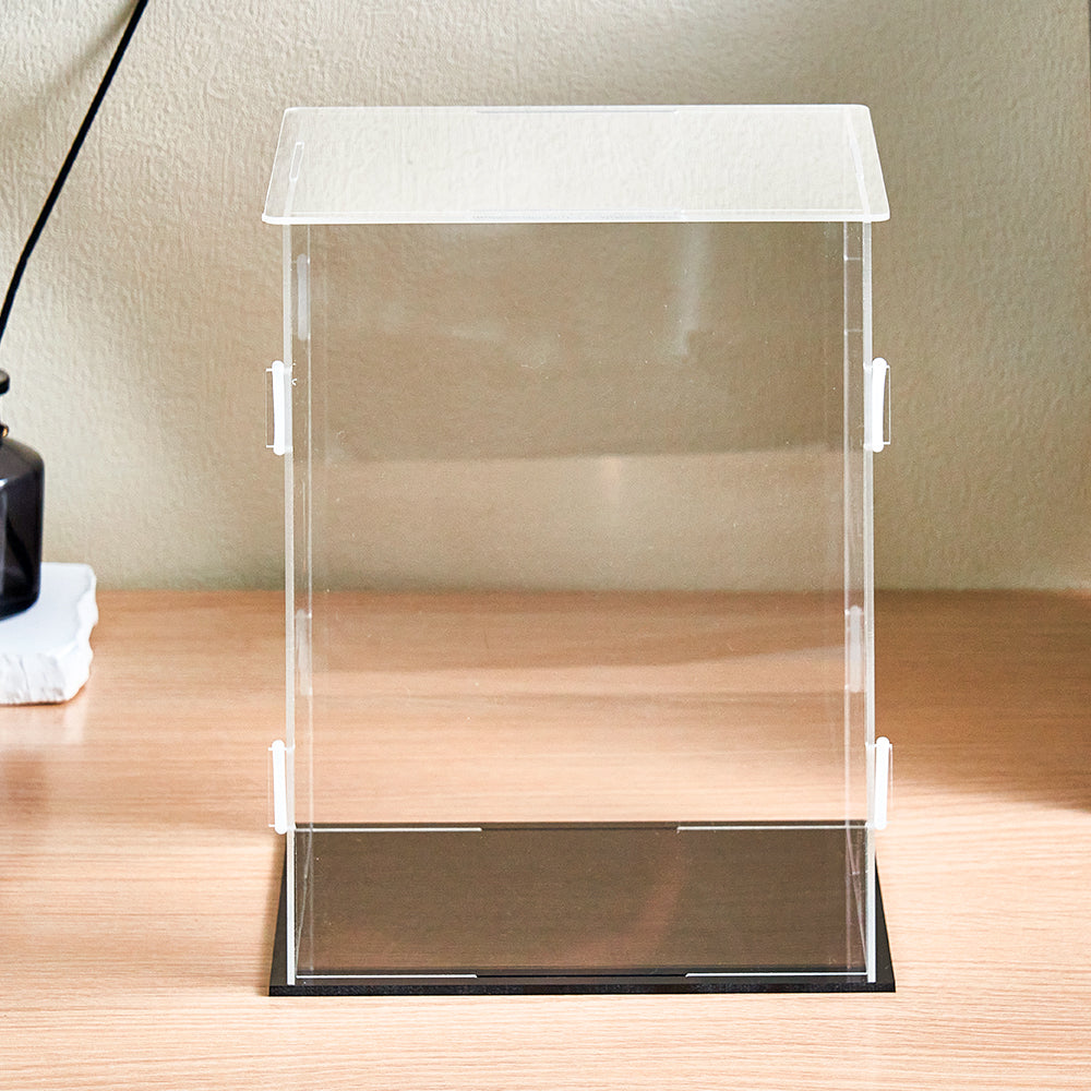 Acrylic Display Case for 1 Brick Figure - Dustproof