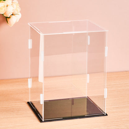 Acrylic Display Case for 1 Brick Figure - Dustproof